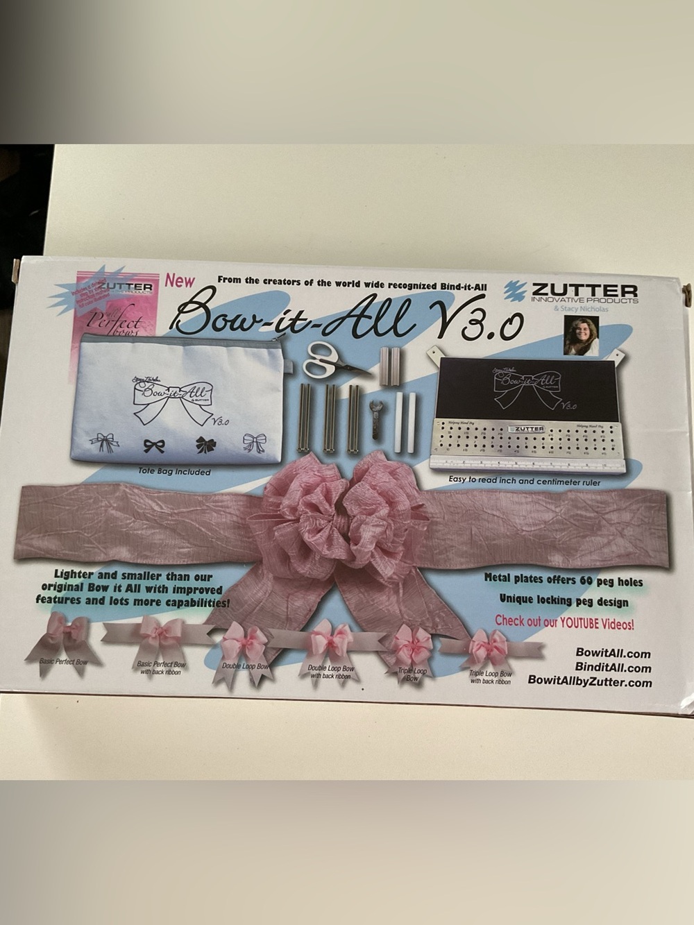 Bow-it-All V3.0 Bow Maker Kit